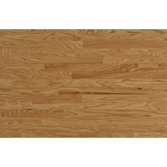 Bruce Frisco Natural Oak 3-in W x 3/8-in T x Varying Length Smooth/Traditional Engineered Hardwood Flooring (22-sq ft / Carton) | Lowe's