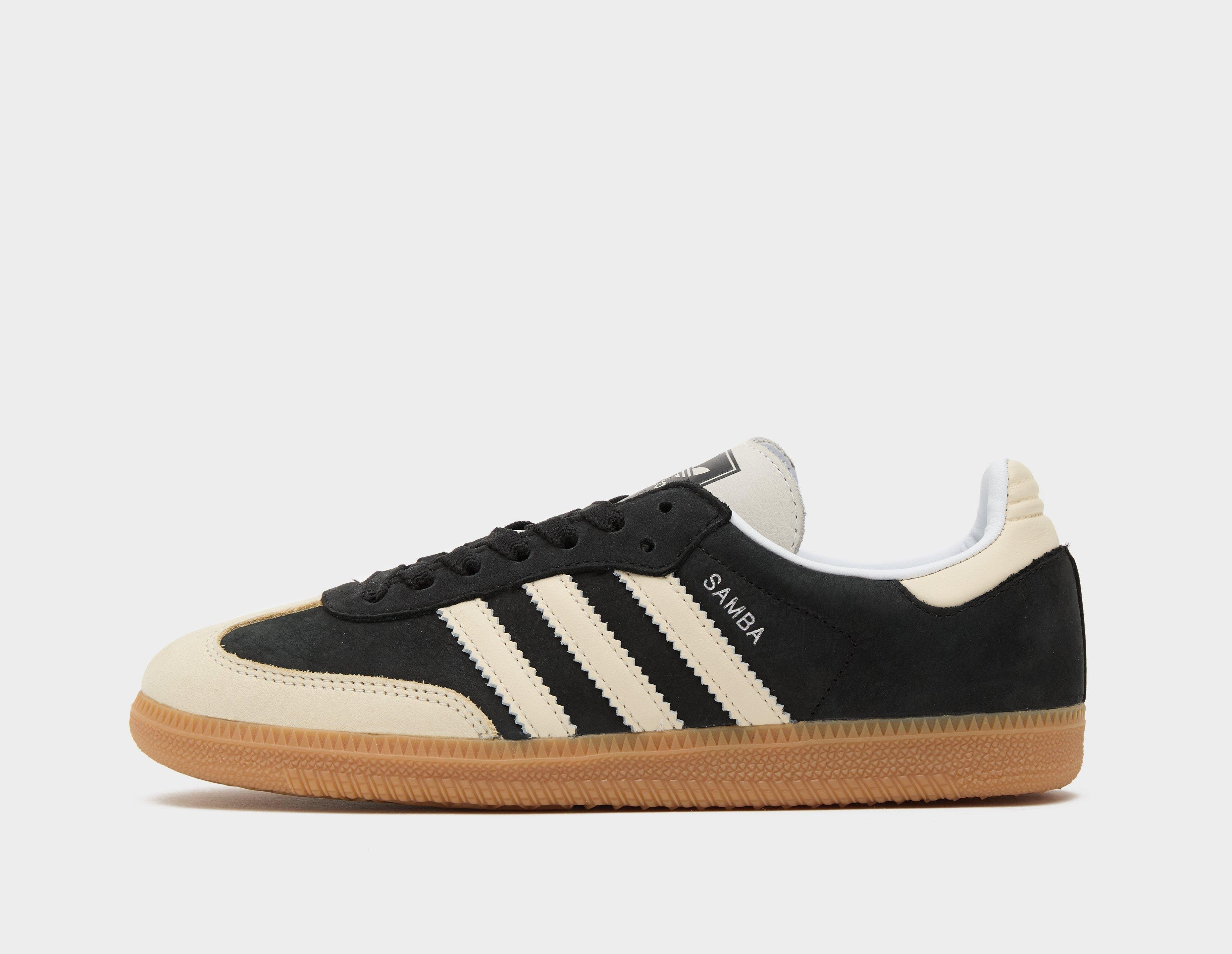 Black adidas Originals Samba OG Women's | size? | size? (UK)