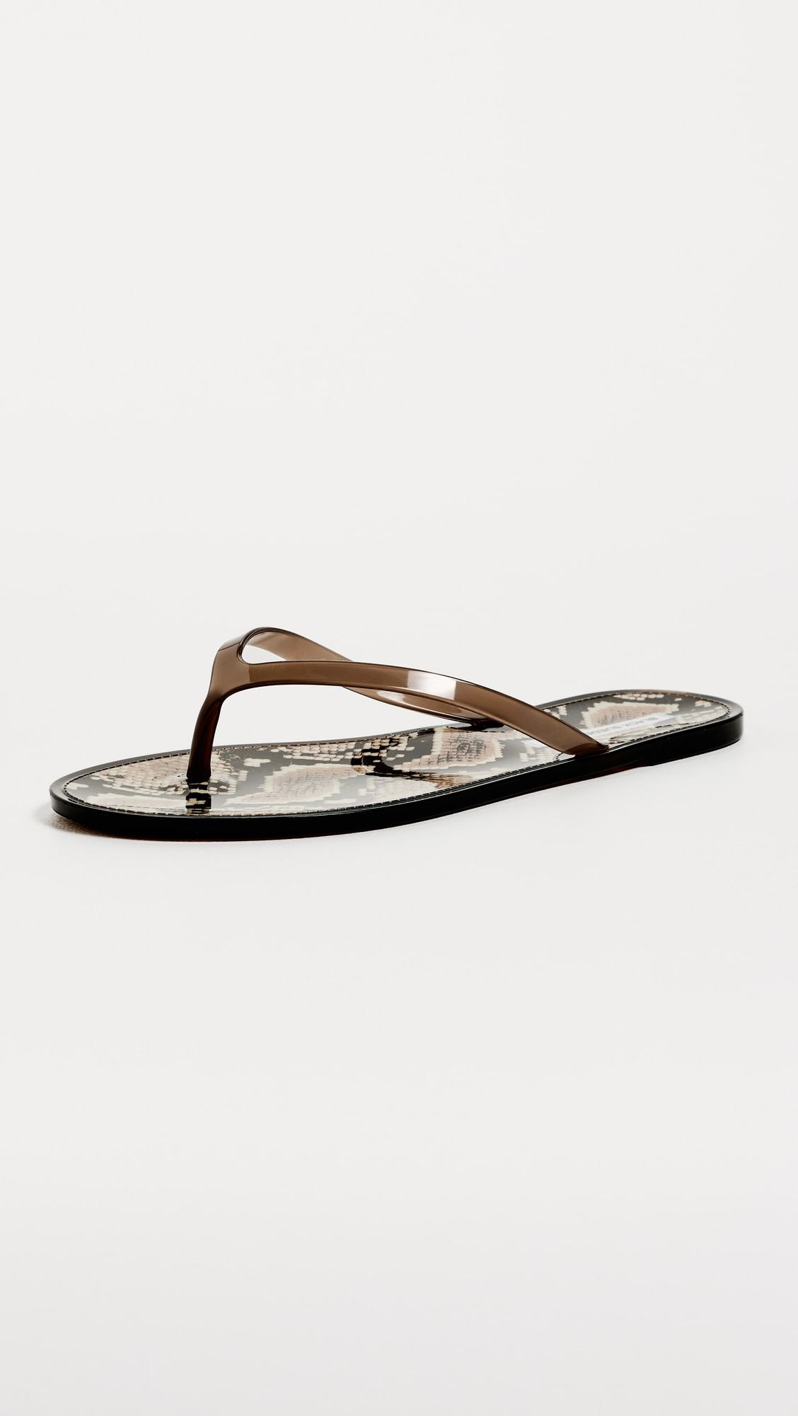 Crystal Jelly Flip Flops | Shopbop