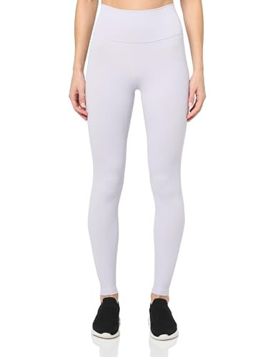 Adidas Women's All Me 7/8 Leggings, Silver Dawn, X-Large | Amazon (US)