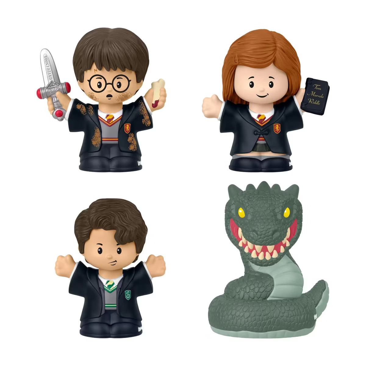 Mattel Little People Collector Set | Harry Potter and the Chamber of Secrets | Target