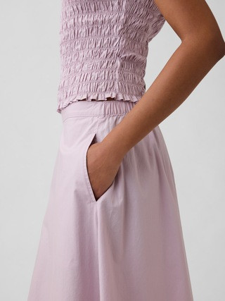 Pull-On Maxi Skirt | Gap Factory
