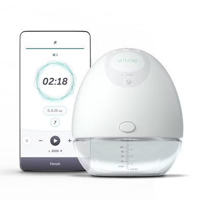 Elvie Electric Breast Pump | Target