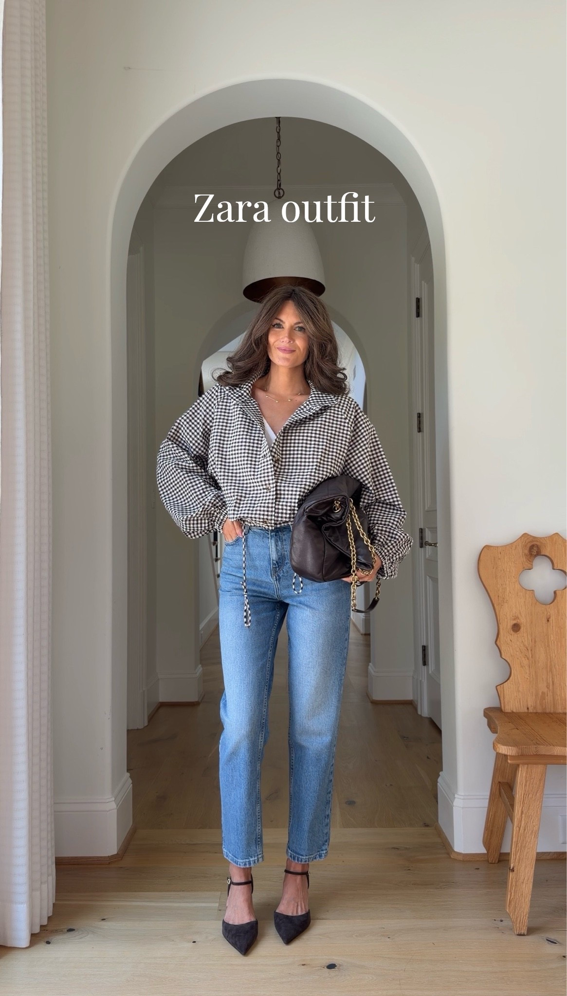 Cutest fall outfit!! The price of the jeans will shock you!

#LTKSeasonal #LTKmomlife #LTKootd