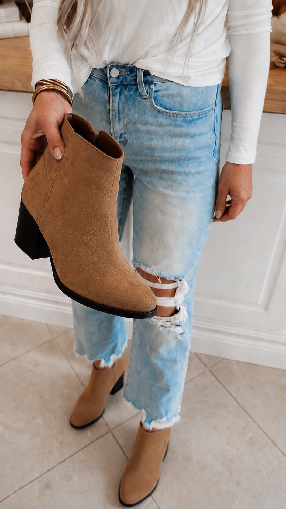 When its FALL, that means its boot season!

#LTKgrwm #LTKootd #LTKdayinmylife