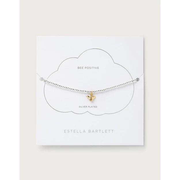 Estella Bartlett Bee Bracelet | The White Company (UK)