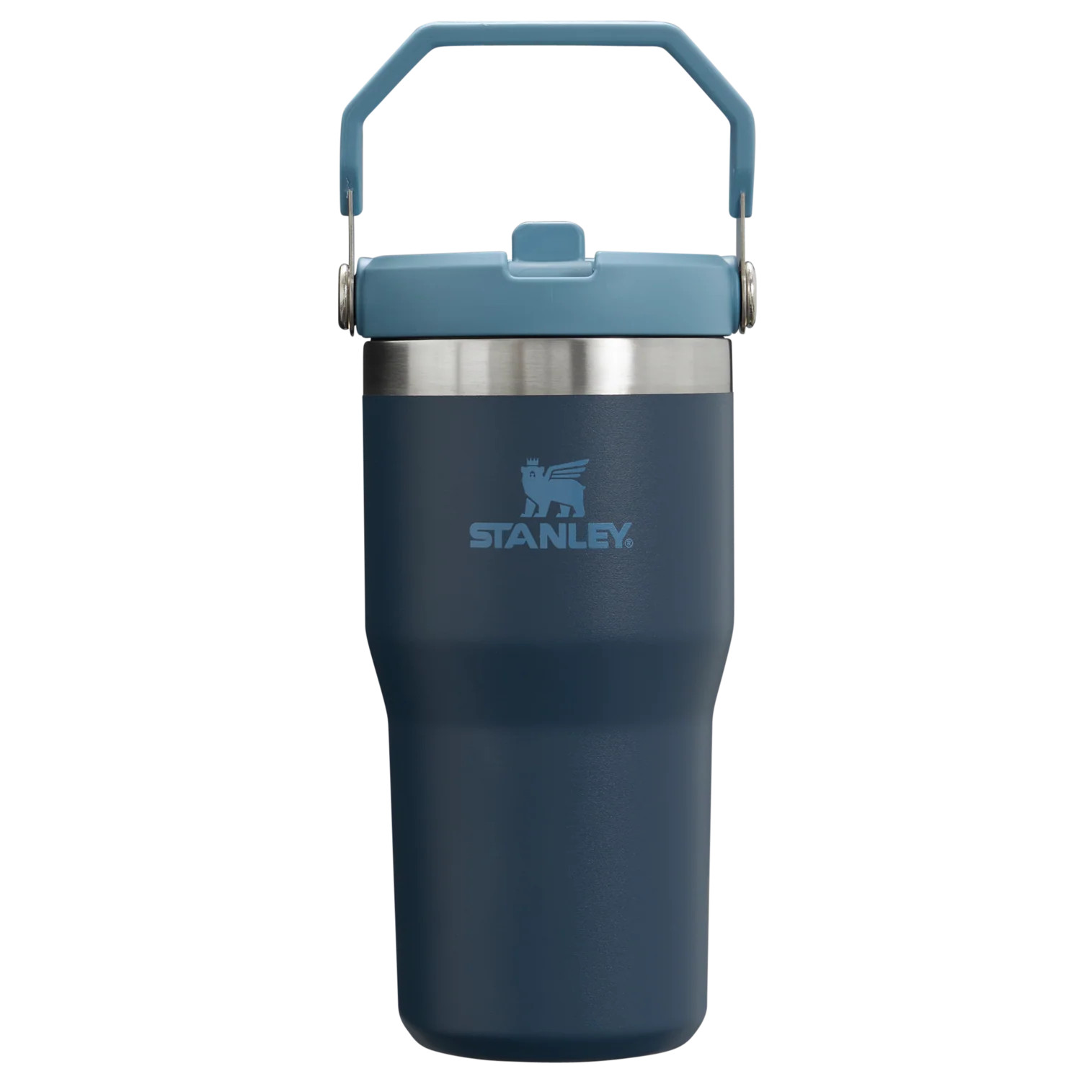 The IceFlow Flip Straw Tumbler | 20 OZ | Insulated Water Tumbler | Sta | Stanley 1913 (US)