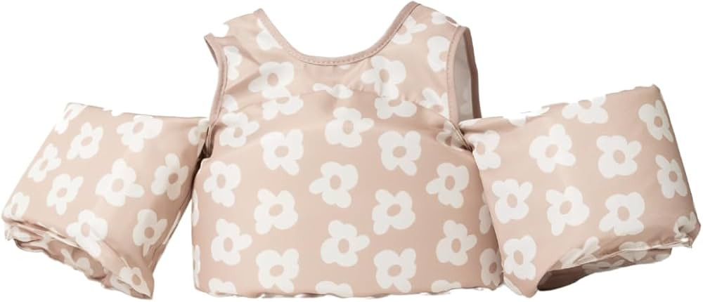 Toddler Swim Vest for Kids 25-50 lbs – Puddle Jumper Style Floaties with Wings & Shoulder Strap... | Amazon (US)