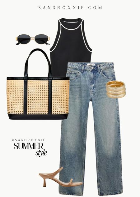 Casual Street Styled Outfit for Summer 

(5 of 7)

+ linking similar options & other items that would coordinate with this look too! 

xo, Sandroxxie by Sandra
www.sandroxxie.com | #sandroxxie

Summer Outfit | Spring Outfit | Jeans Outfit | Bump friendly Outfit 

#LTKShoeCrush #LTKSeasonal #LTKStyleTip
