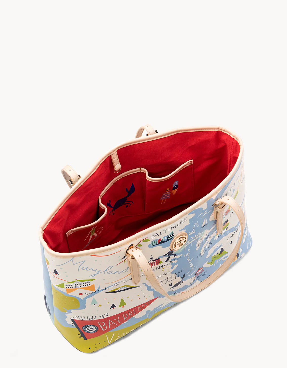 Bay Dreams Tote | Spartina 449