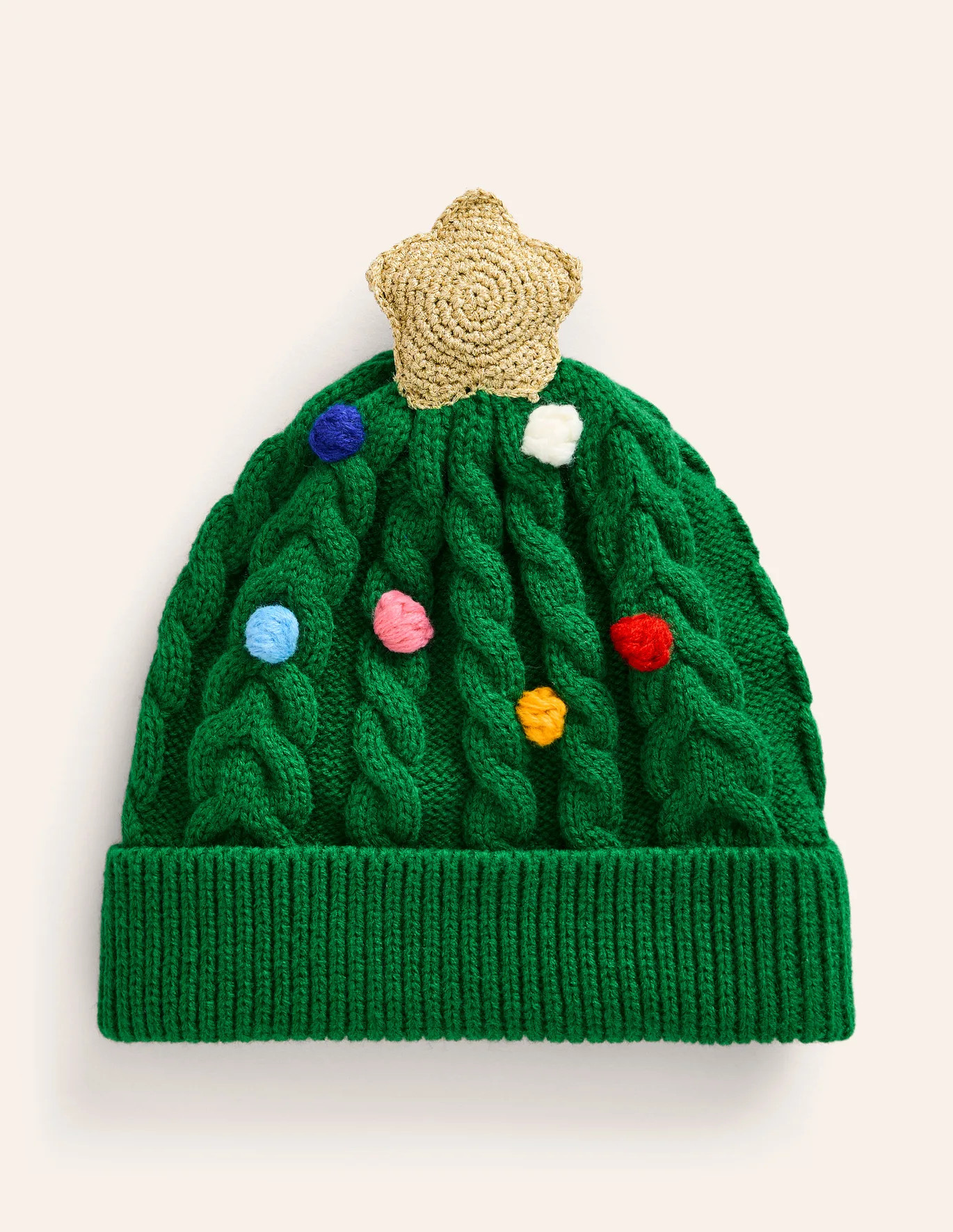 Festive Beanie | Boden (US)