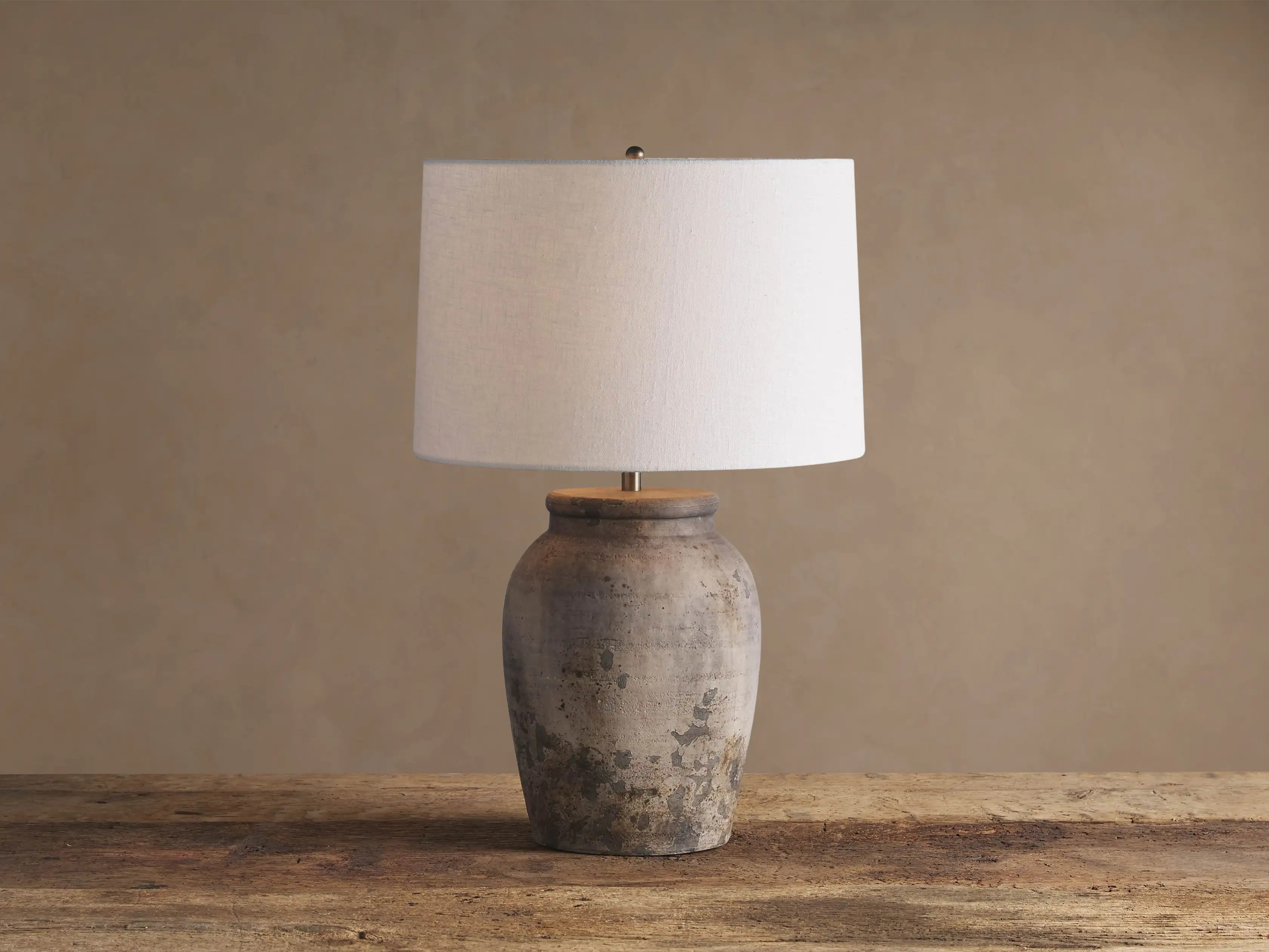 Thornton Table Lamp | Arhaus