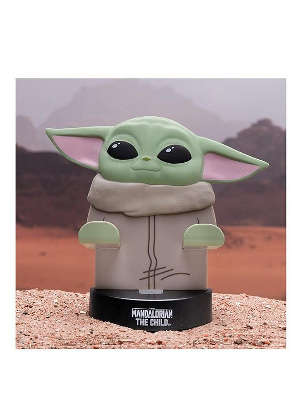 Star Wars The Mandalorian The Child Phone Holder | Very (UK)