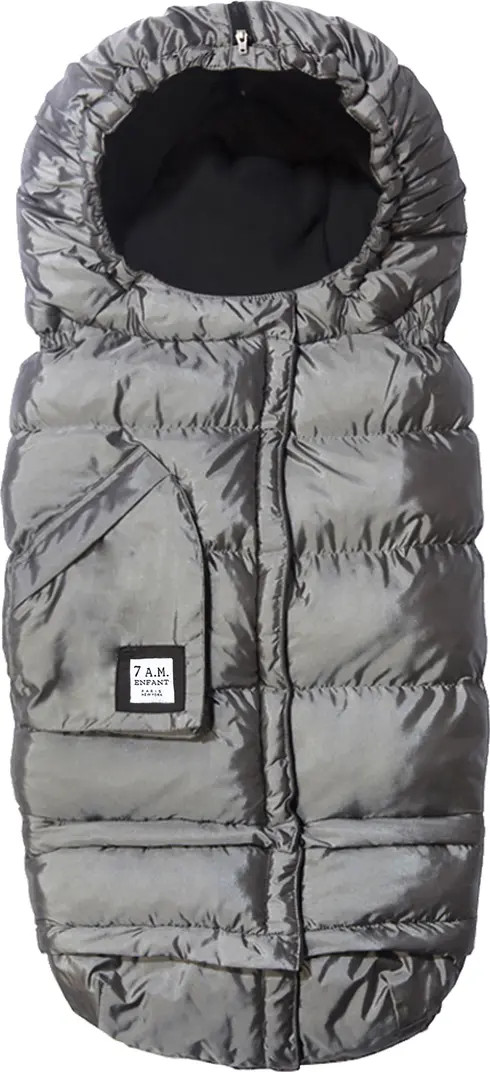 212 evolution® Extendable Stroller & Car Seat Waterproof Footmuff | Nordstrom