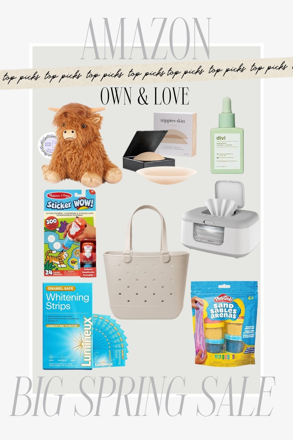 Own and love spring sale favorites from Amazon!

#LTKSeasonal #LTKmomlife #LTKSaleAlert