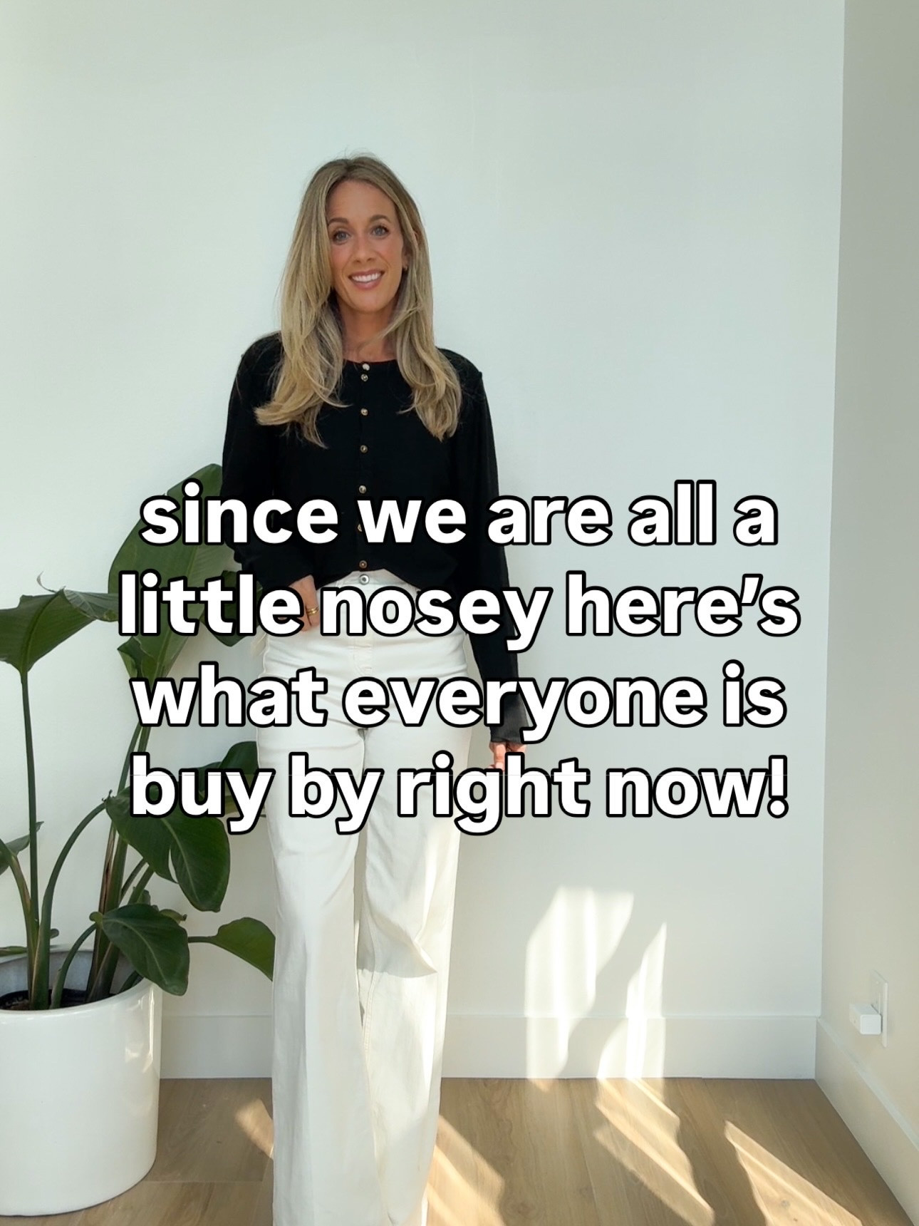 What everyone is buying right now 

 #LTKootd #LTKmomlife #LTKTall