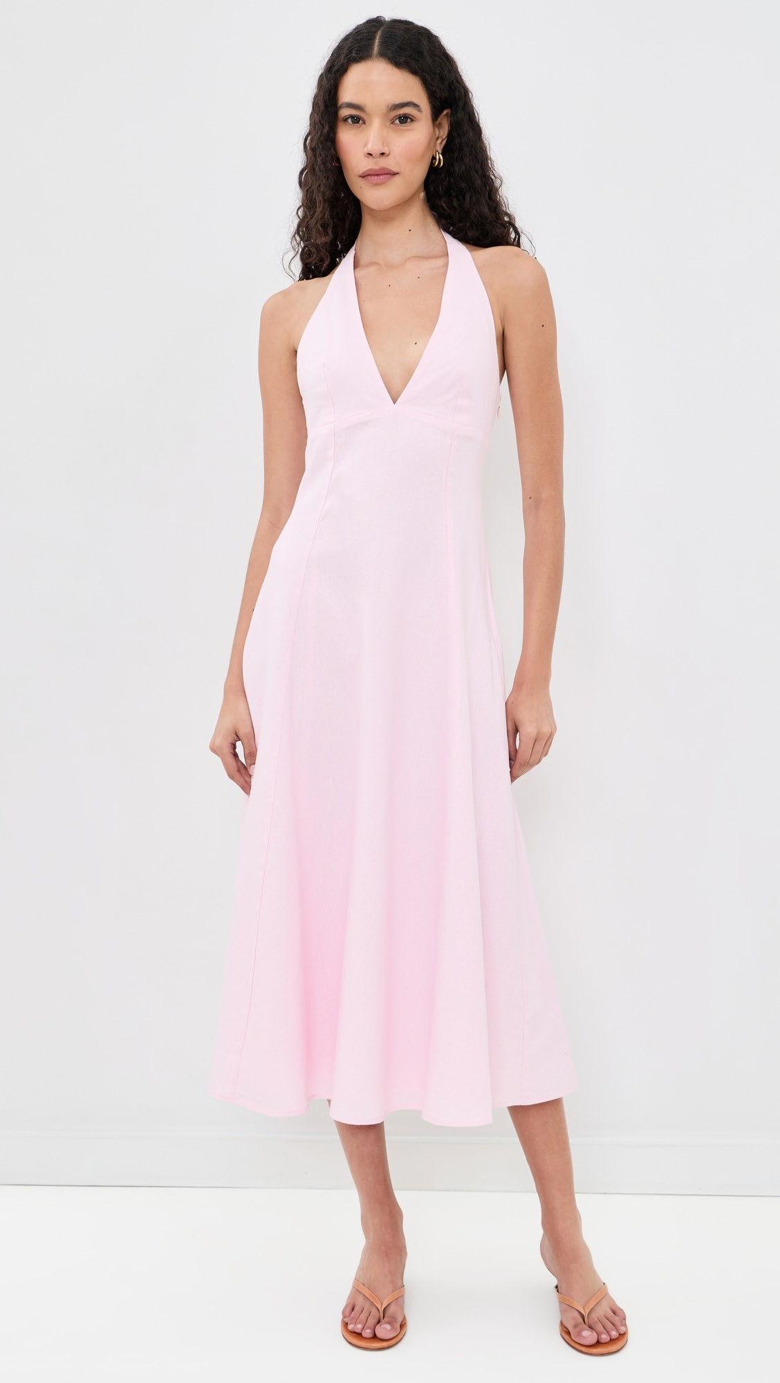 Heidi Halter Midi Dress | Shopbop