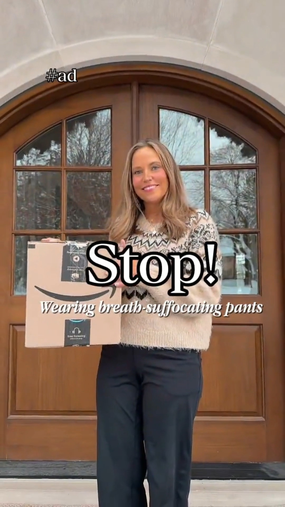 These pants have been a favorite of ours from the start. They’re available in petite, regular, tall, and X-tall, with sizes XXS through 3XL. They fit well across the board and are easy to reach for day after day.

#LTKMidsize #LTKOver40 #LTKSeasonal