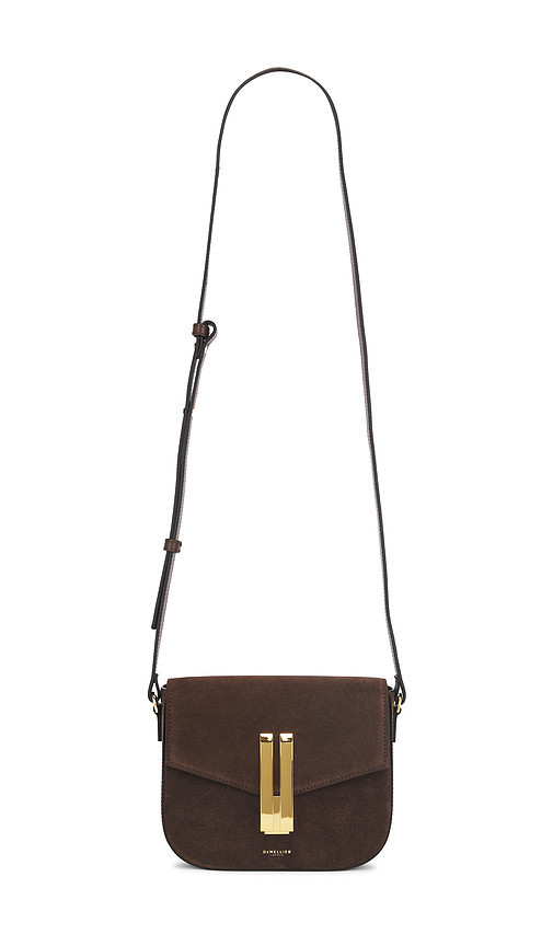 DeMellier London The Small Vancouver Bag in Brown. | Revolve Clothing (Global)
