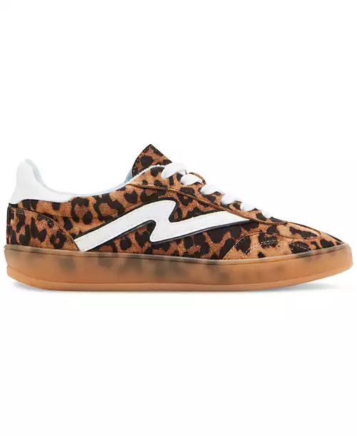 Madden Girl Giia Lace-Up Low-Top Sneakers - Macy's | Macy's Canada