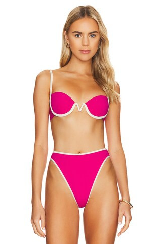 Nico Bikini Top
                    
                    L*SPACE | Revolve Clothing (Global)