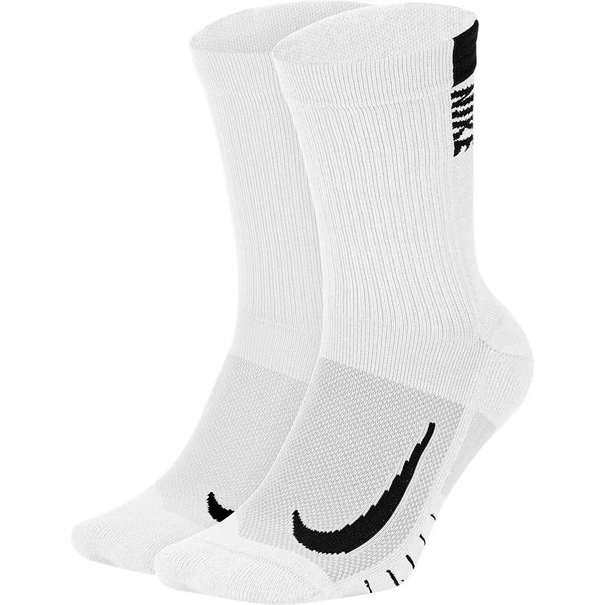 Men's Nike 2-pack Multiplier Crew Socks | Kohl's
