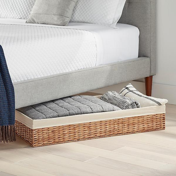 The Container Store Underbed Montauk Bin | The Container Store