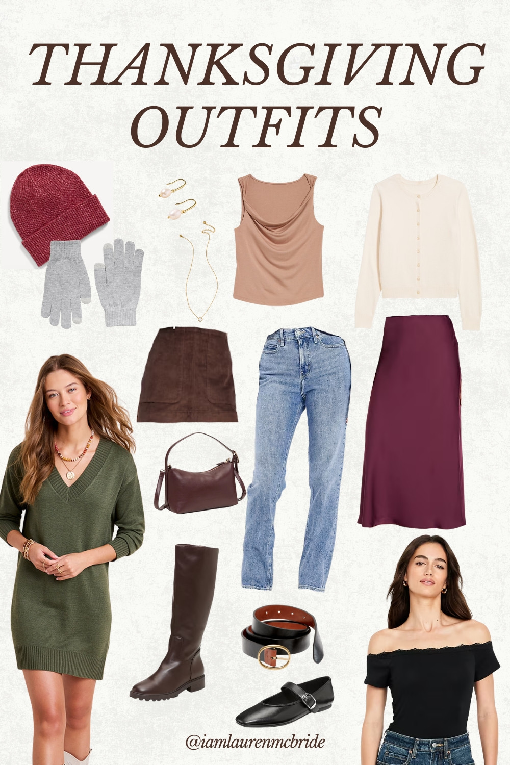 Affordable Thanksgiving outfit ideas 🦃 

 #LTKCyberWeek #LTKHoliday #LTKSaleAlert