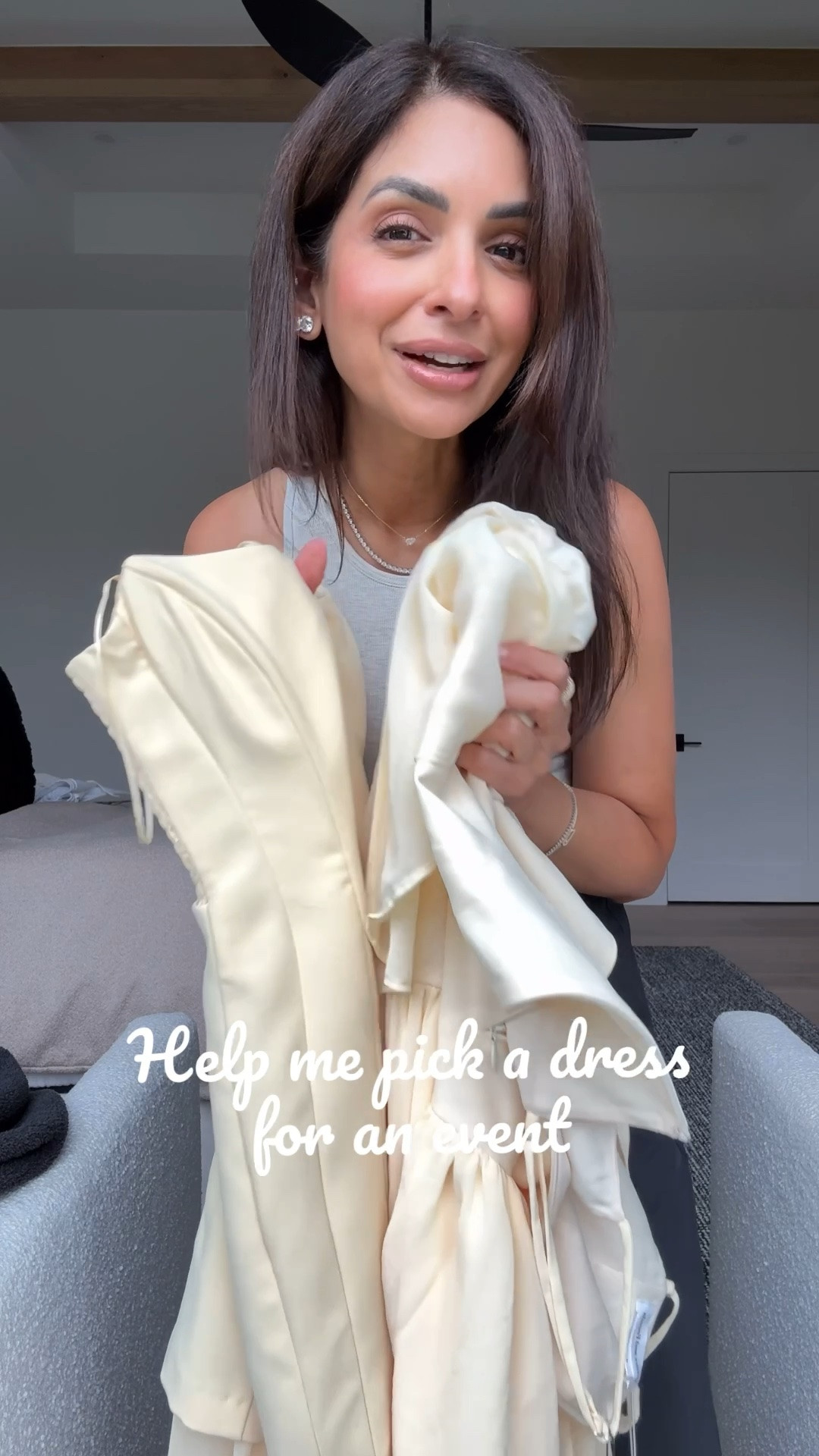 Butter yellow dress options for a fun event! I took my true size XS in each, needed to alter length in most (I'm 5'1.5 for size reference!)

#LTKWedding #LTKootd #LTKPetite