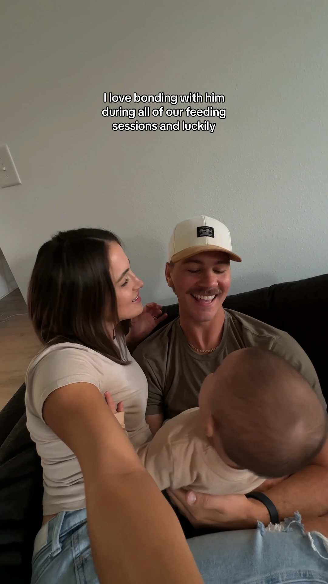 #Ad Where does the time go?! 🥲🌞🤍 Between the magic of nursing & the hubs stepping in with the perfect bottle, we try our best to be the dream team for our baby boy. 🍼 Big shoutout to @ByHeart formula - it checks all the boxes for me as a mama who loves breastfeeding, but also loves the freedom in combination feeding too. From their pure ingredients made with organic grass-fed whole milk & all the harmful ingredients they carefully say ‘no’ to - I am so happy an infant formula like this is available here in the states. 🌱 And hey, it’s now finally available at Target, so you know where to find me. 😉 So grateful for this beautiful chapter of family love & watching our little man thrive. 💕 #MotherhoodJourney #ByHeartFormula #FamilyBonding #Target #TargetPartner #ByHeart #TargetFinds @Target @ByHeart #LTKPartner #LTK