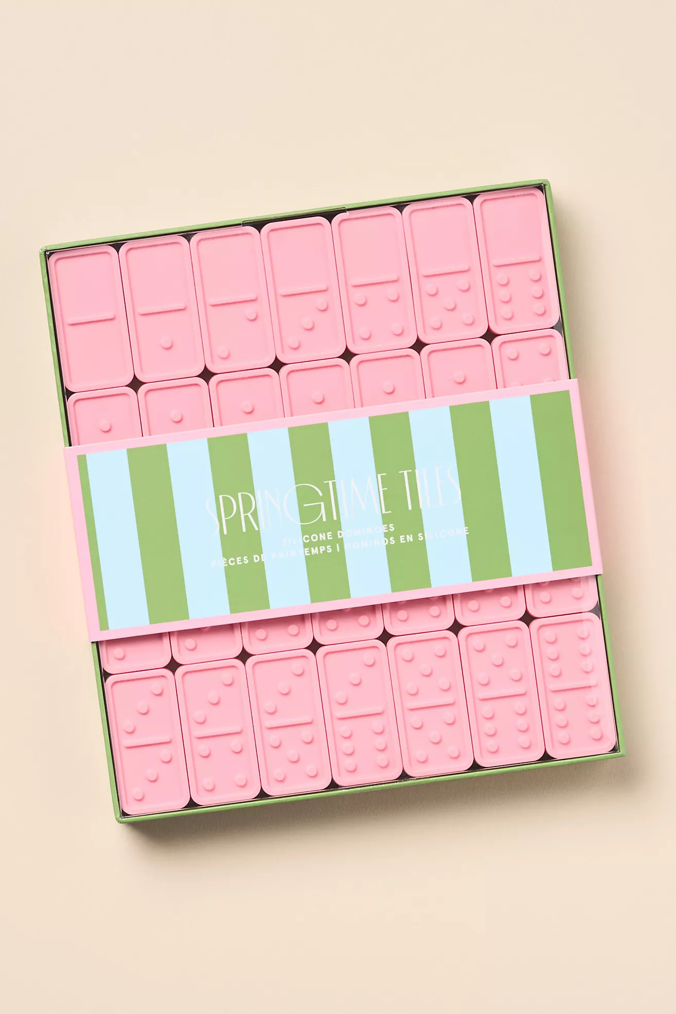 Anthropologie Silicone Dominoes Game Set | Anthropologie (US)