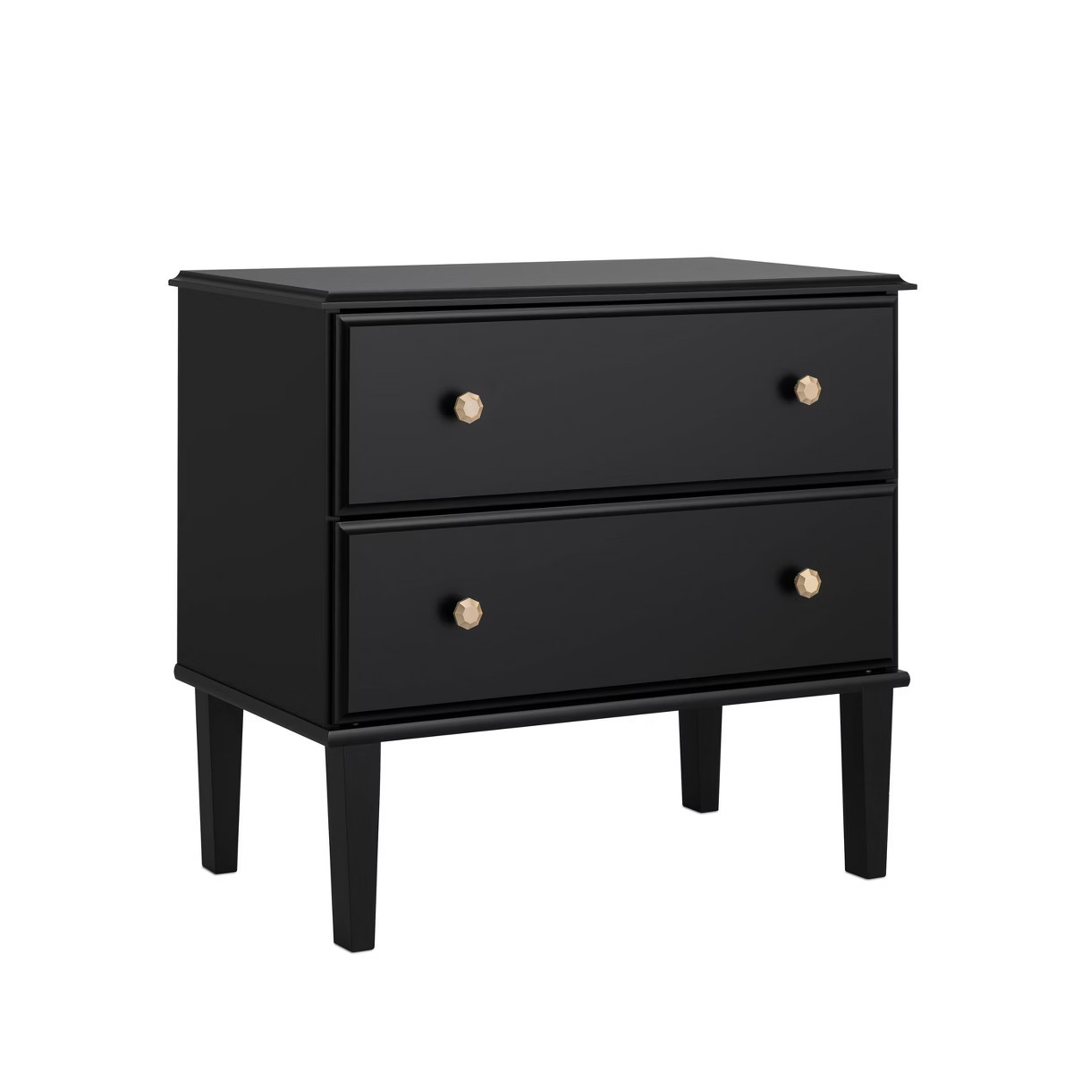 Prepac Lux 2 Drawer Bedside Nightstand | Target