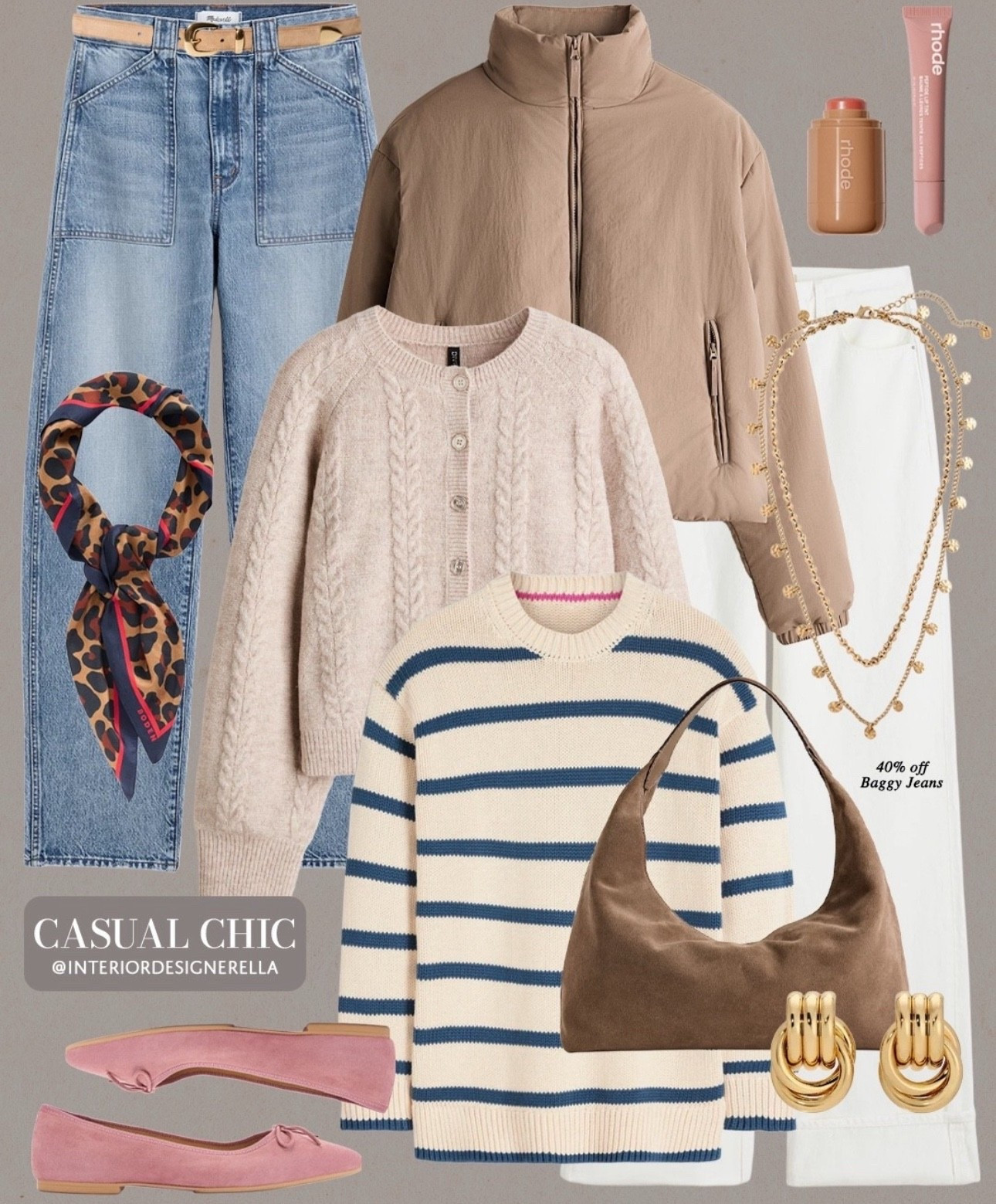 Scroll to shop! Follow for more finds! Xo! 🥰 

#LTKootd