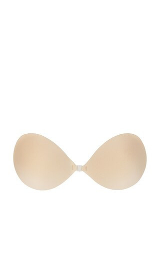 NuBra Seamless Bra in Neutral. - size B | Revolve Clothing (Global)