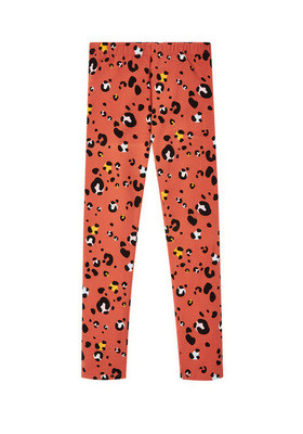 Multi Cheetah Legging | FabKids