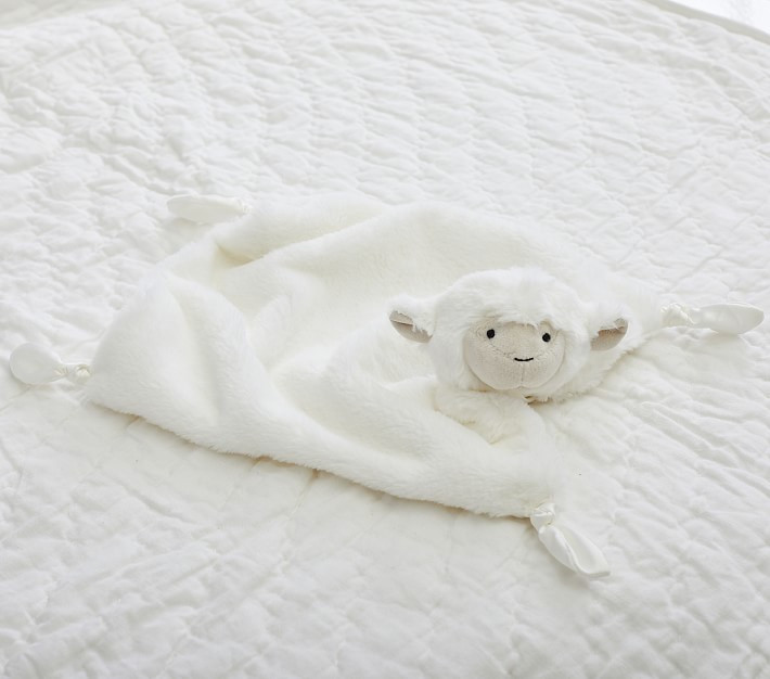 Lamb Thumbie | Pottery Barn Kids