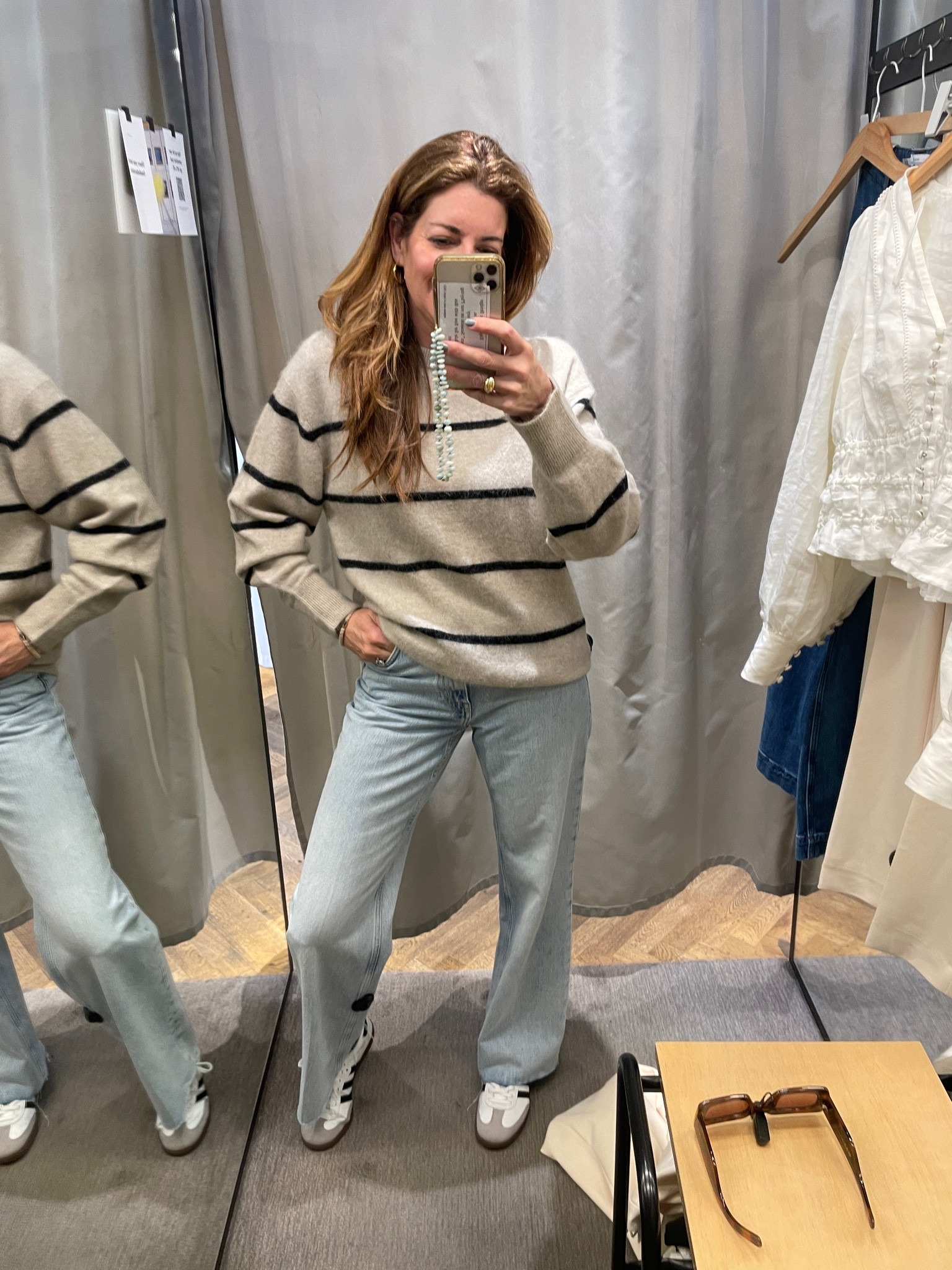 Casual stripes 

#LTKSeasonal #LTKeurope #LTKstyletip