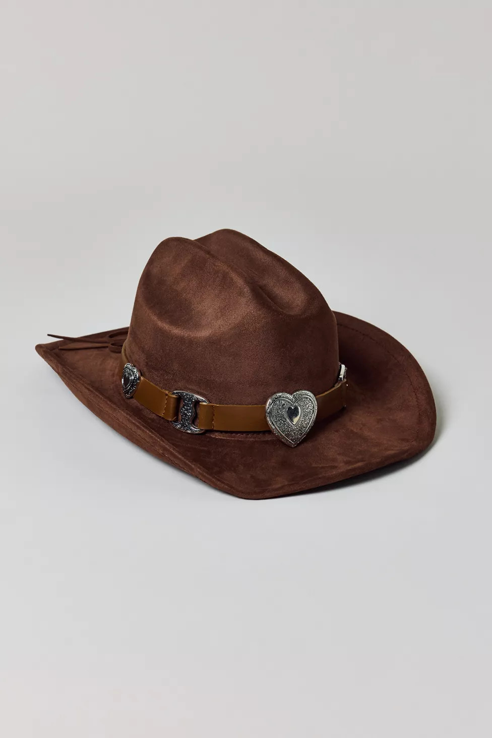 Heart Cowboy Hat | Urban Outfitters (US and RoW)