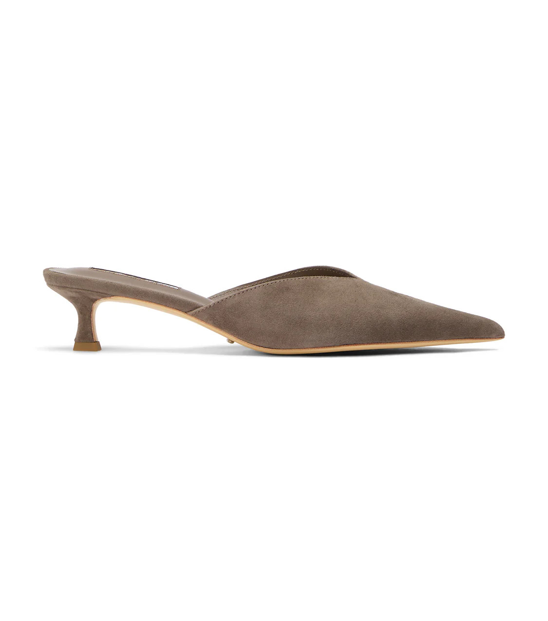 Connie Ashen Suede | Tony Bianco US