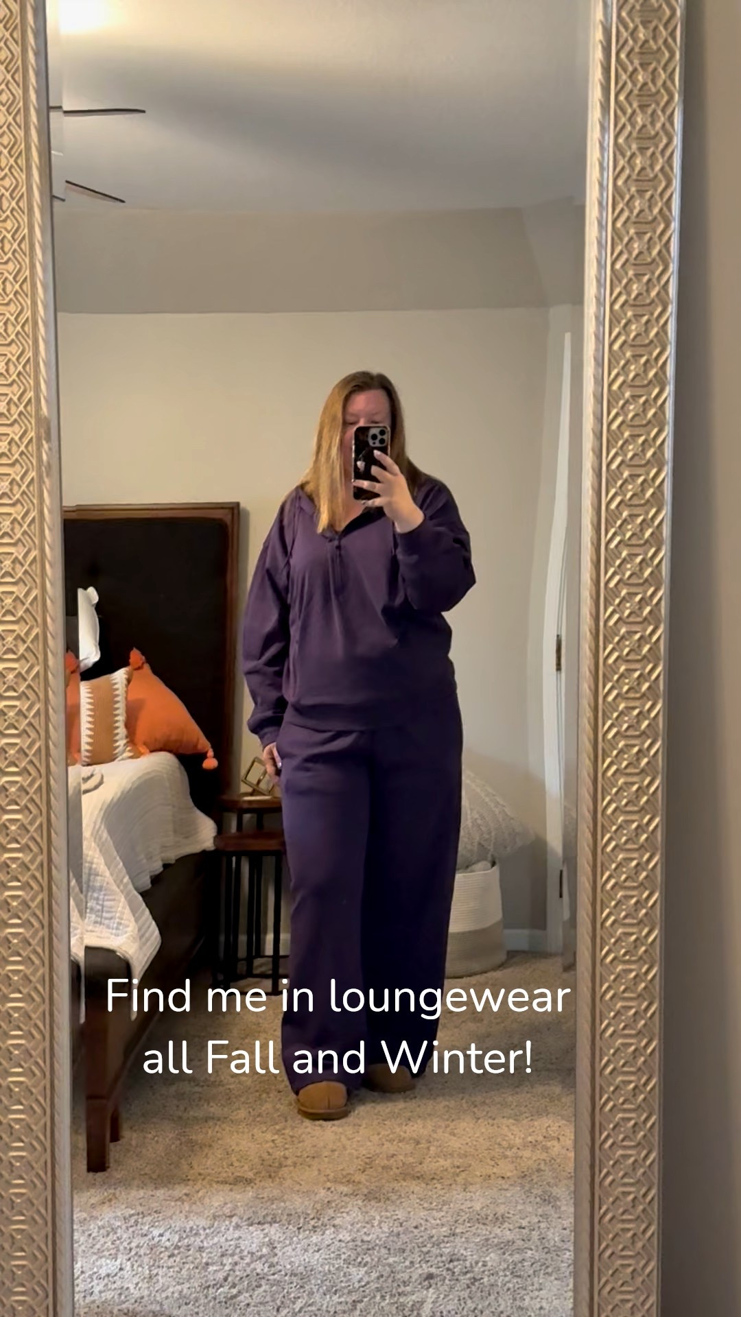 Half zip hoodie xxl tall ( I size up for a more oversized fit)
Pants XL


#LTKFindsUnder50 #LTKSaleAlert #LTKActive