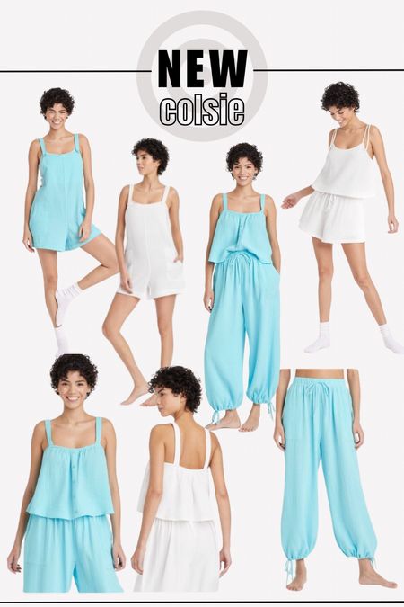 New Colsie gauze styles 

#LTKSeasonal #LTKFindsUnder50 #LTKStyleTip