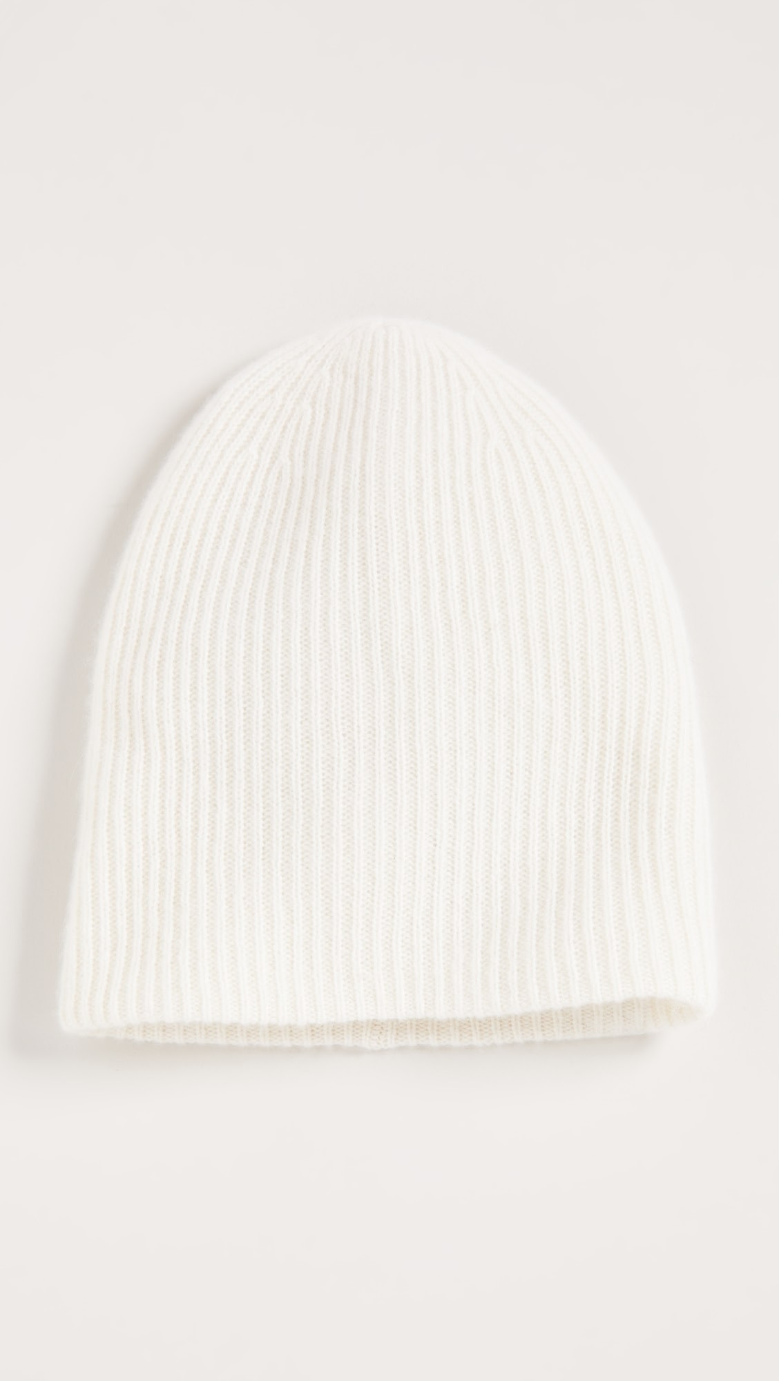 Cashmere Plush Rib Beanie | Shopbop