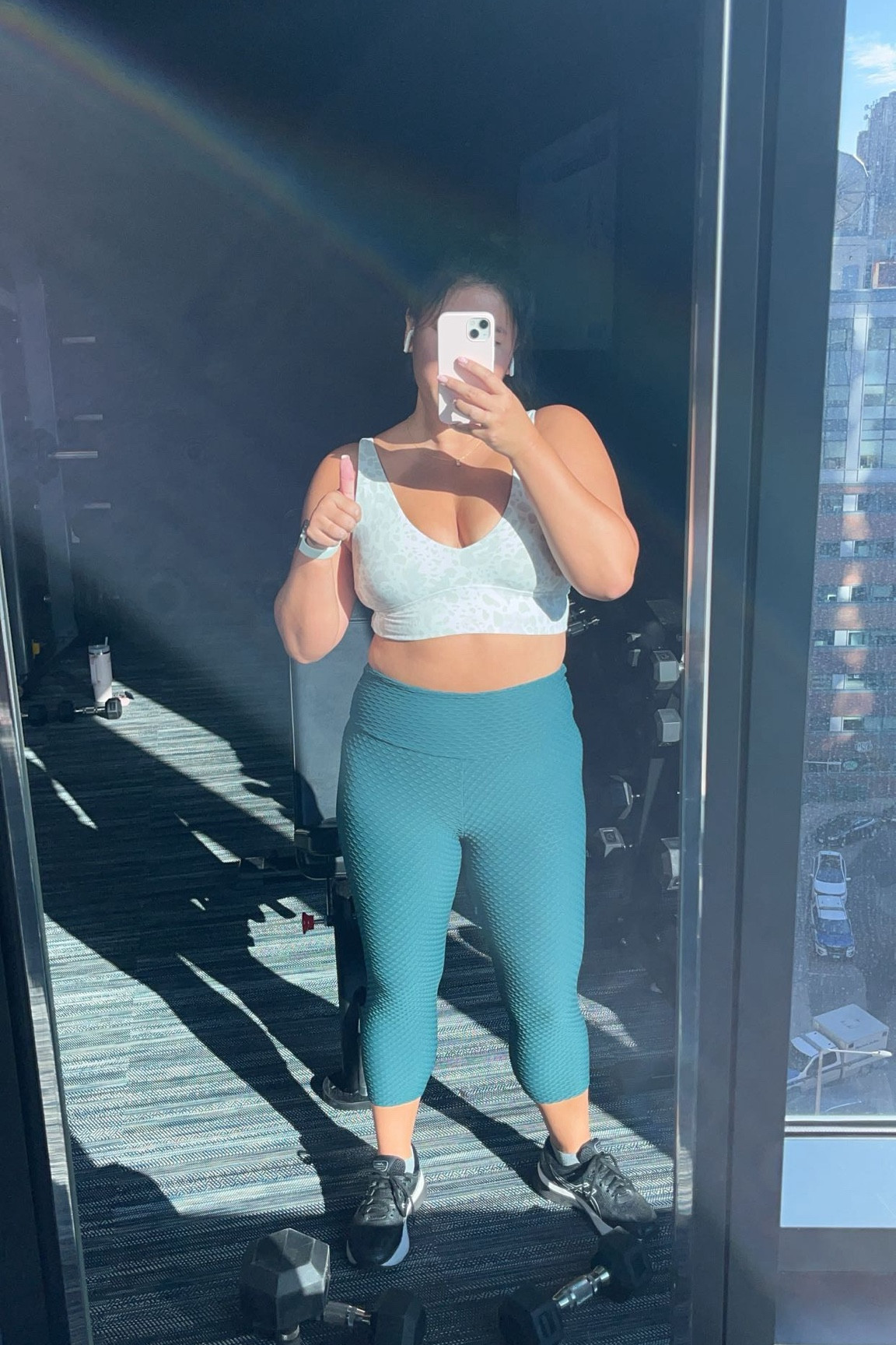 Gym sesh 💪🏼

#LTKFitness #LTKSaleAlert