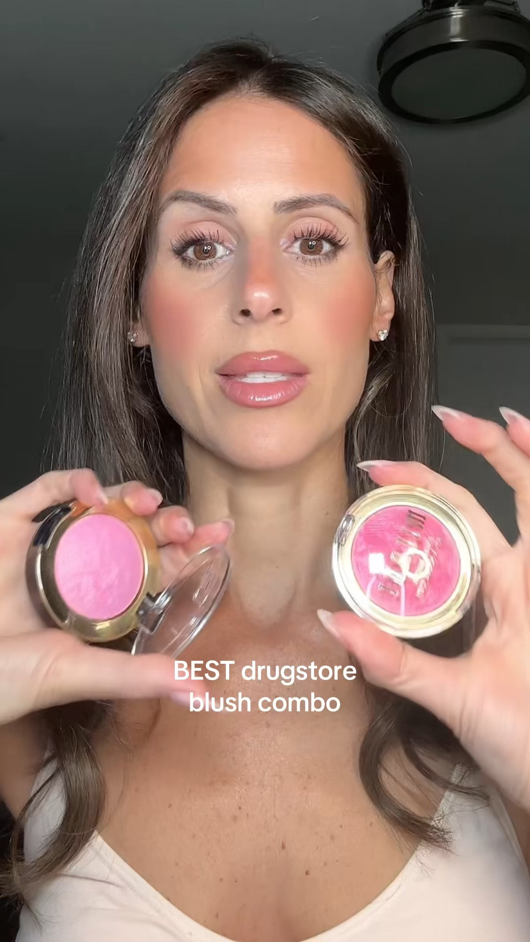 Best drugstore blush combo
