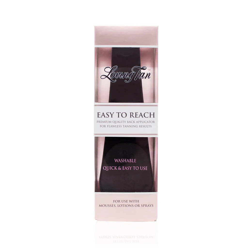 Easy to Reach Back Applicator | Loving Tan - US
