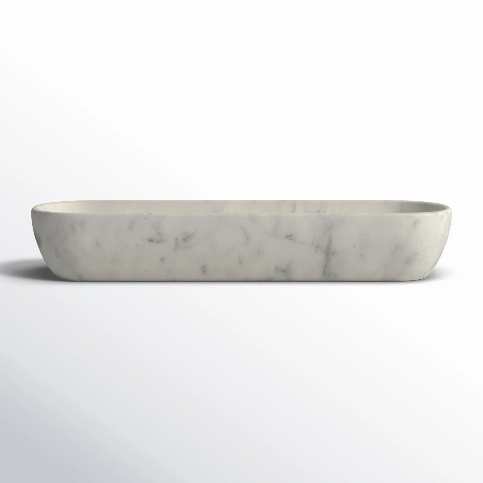 Matheson Marble Decorative Bowl 1 | Wayfair North America
