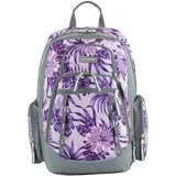 Eastsport Unisex Diamond Expandable Recycled Backpack, Hibiscus Edge | Walmart (US)