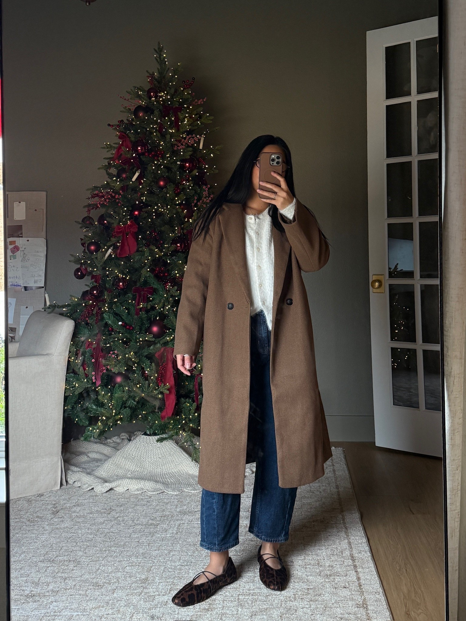OOTD - this Amazon coat is perfection! 

amazon fashion, amazon finds, amazon coat, amazon winter fashion

#LTKHoliday #LTKPetite