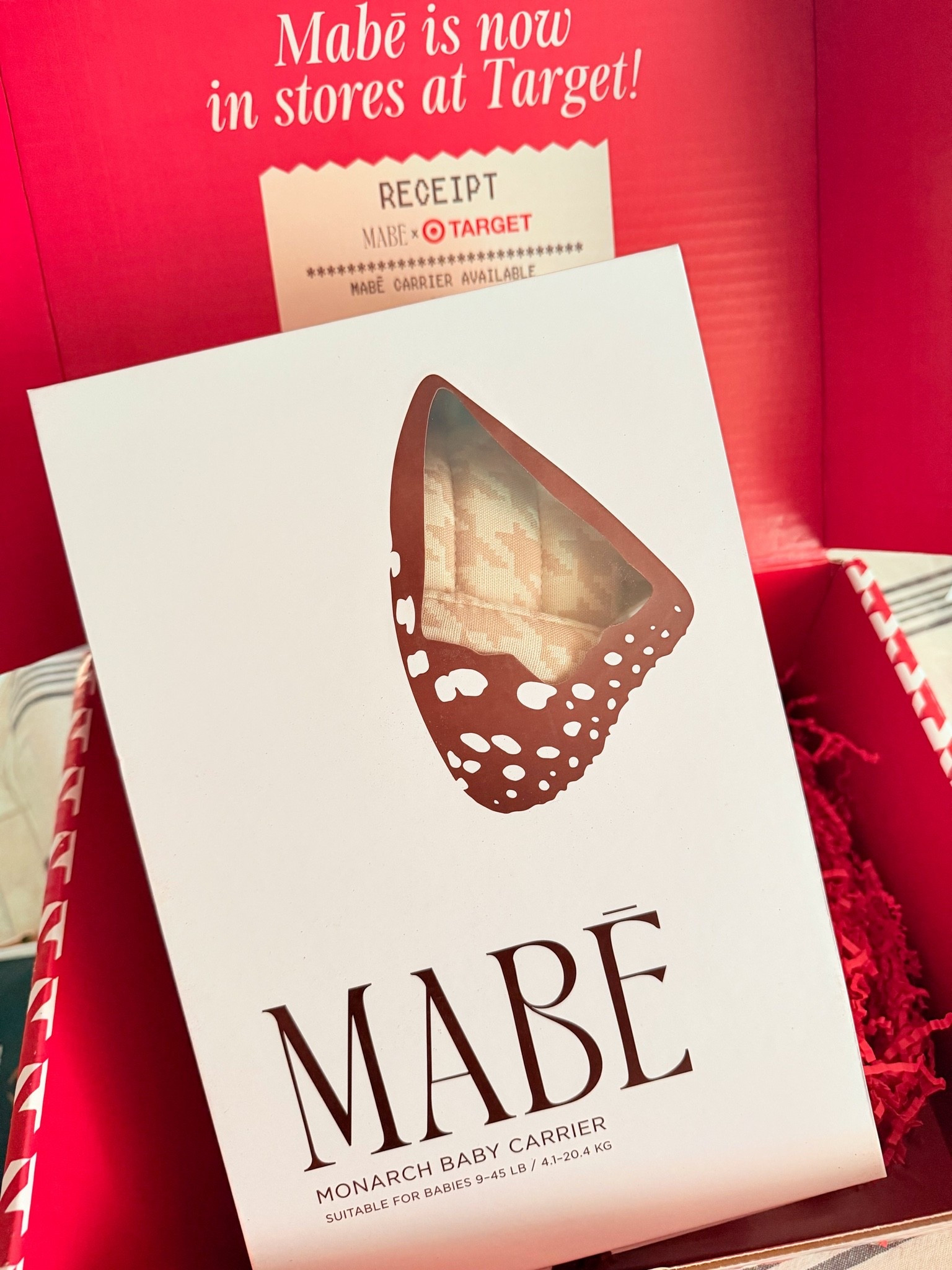 Mabe is now available at Target 🥺🫶🏽

#LTKBump #LTKBaby #LTKmomlife
