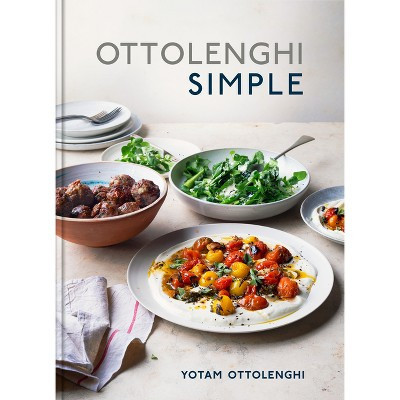Ottolenghi Simple cookbook cover